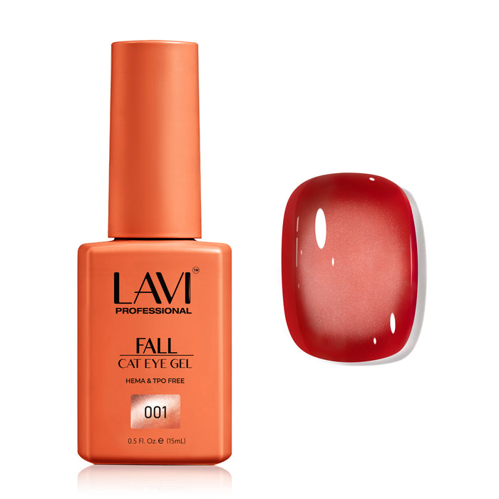 LAVI Cat Eye (18 colors) - FALL (#001 - #018) Collection - 001