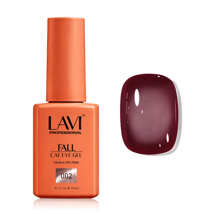 LAVI Cat Eye (18 colors) - FALL (#001 - #018) Collection - 002