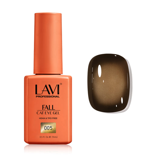 LAVI Cat Eye (18 colors) - FALL (#001 - #018) Collection - 005