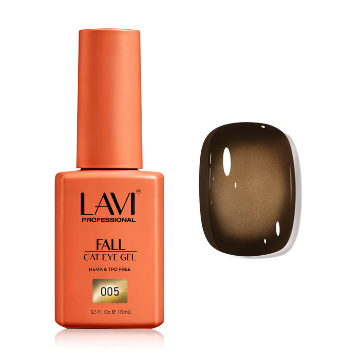 LAVI Cat Eye (18 colors) - FALL (#001 - #018) Collection - 005