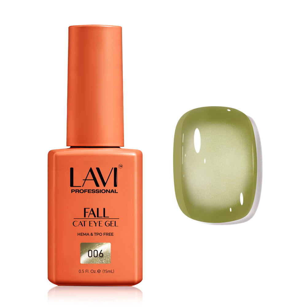 LAVI Cat Eye (18 colors) - FALL (#001 - #018) Collection - 006