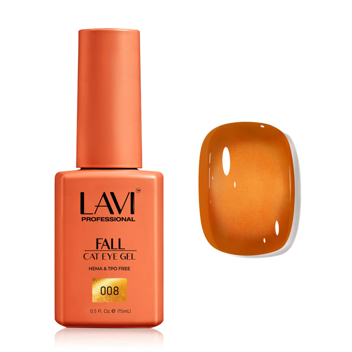 LAVI Cat Eye (18 colors) - FALL (#001 - #018) Collection - 008