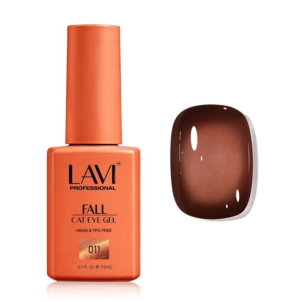 LAVI Cat Eye (18 colors) - FALL (#001 - #018) Collection - 011