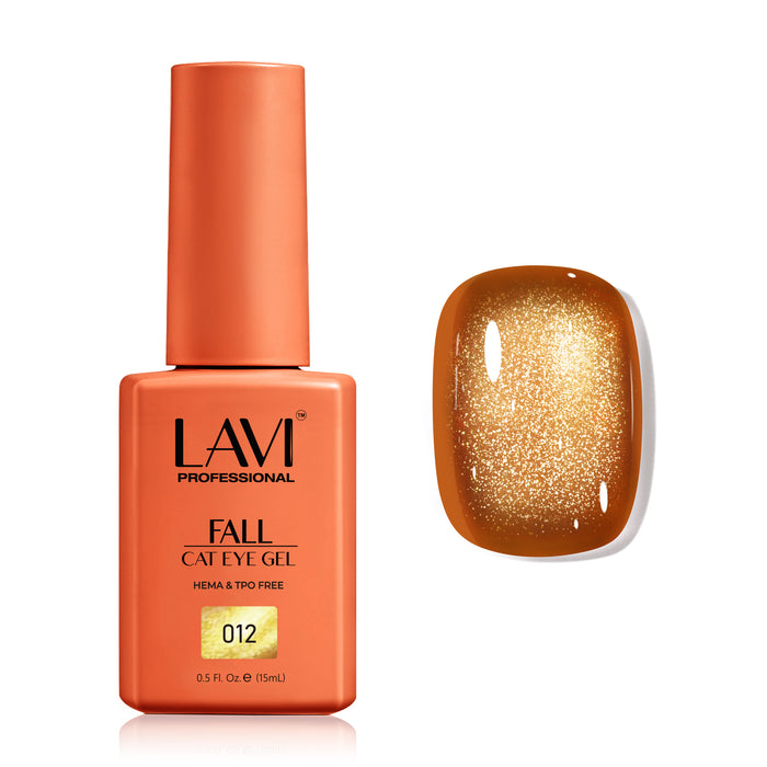 LAVI Cat Eye (18 colors) - FALL (#001 - #018) Collection - 012