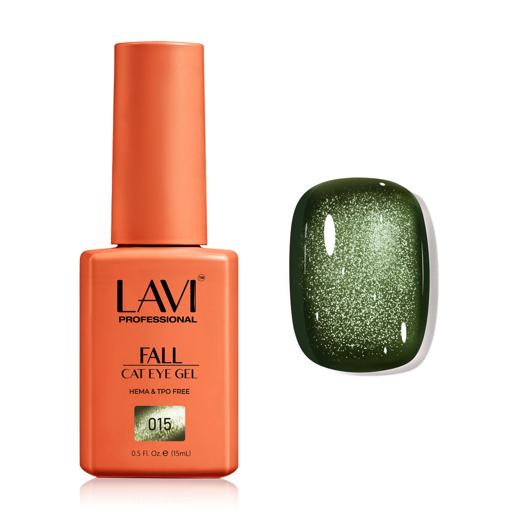 LAVI Cat Eye (18 colors) - FALL (#001 - #018) Collection - 015