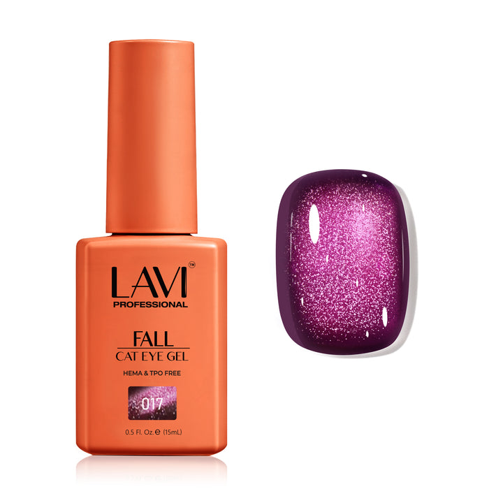 LAVI Cat Eye (18 colors) - FALL (#001 - #018) Collection - 017