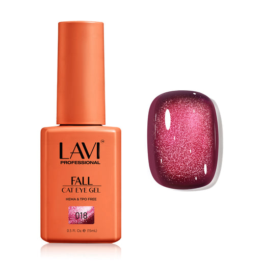 LAVI Cat Eye (18 colors) - FALL (#001 - #018) Collection - 018