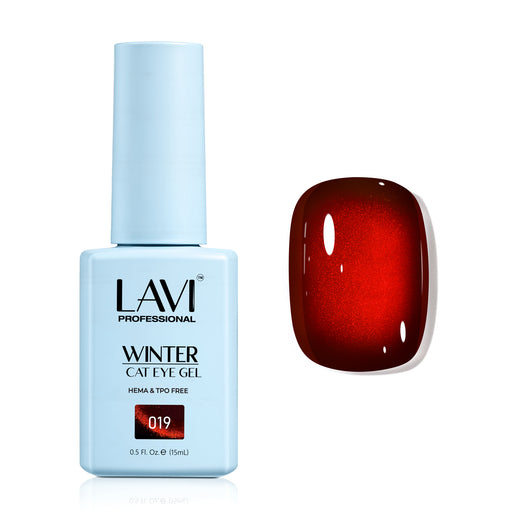 LAVI Cat Eye (18 colors) - WINTER (#019 - #036) Collection - 019
