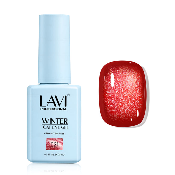 LAVI Cat Eye (18 colors) - WINTER (#019 - #036) Collection - 021
