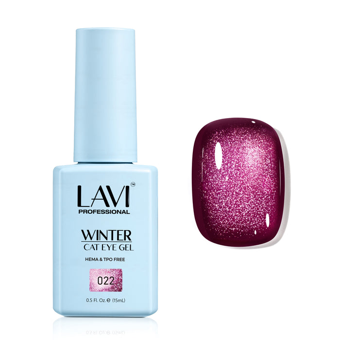 LAVI Cat Eye (18 colors) - WINTER (#019 - #036) Collection - 022
