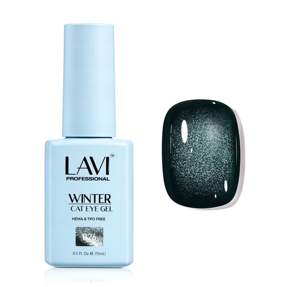 LAVI Cat Eye (18 colors) - WINTER (#019 - #036) Collection - 026
