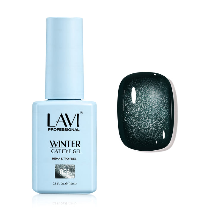 LAVI Cat Eye (18 colors) - WINTER (#019 - #036) Collection - 026