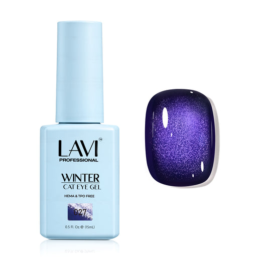 LAVI Cat Eye (18 colors) - WINTER (#019 - #036) Collection - 027