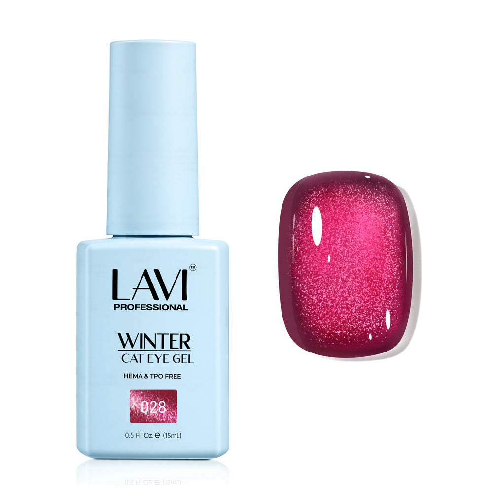 LAVI Cat Eye (18 colors) - WINTER (#019 - #036) Collection - 028