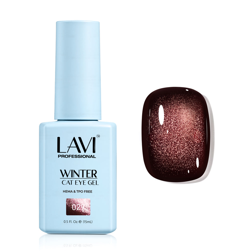 LAVI Cat Eye (18 colors) - WINTER (#019 - #036) Collection - 029