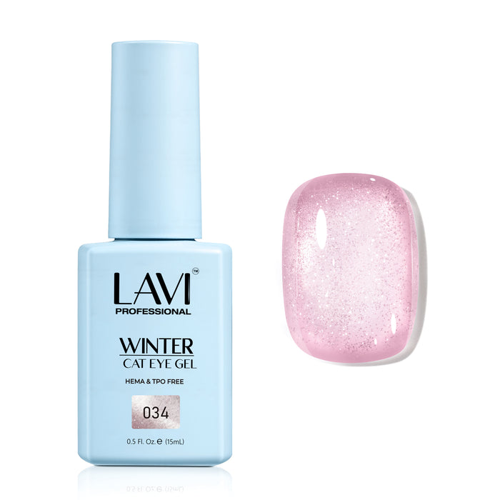 LAVI Cat Eye (18 colors) - WINTER (#019 - #036) Collection - 034