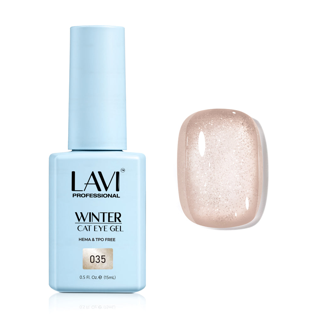 LAVI Cat Eye (18 colors) - WINTER (#019 - #036) Collection - 035