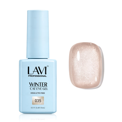 LAVI Cat Eye (18 colors) - WINTER (#019 - #036) Collection - 035