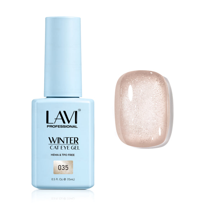 LAVI Cat Eye (18 colors) - WINTER (#019 - #036) Collection - 035