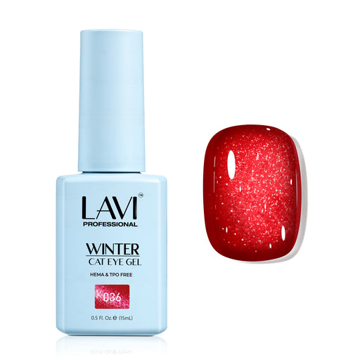 LAVI Cat Eye (18 colors) - WINTER (#019 - #036) Collection - 036