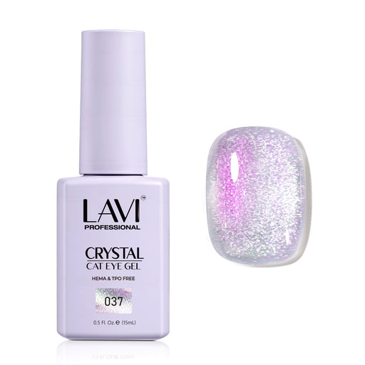 LAVI Cat Eye (18 colors) - CRYSTAL (#037 - #054) Collection - 037