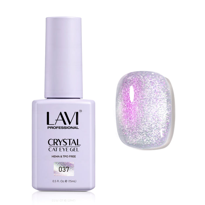 LAVI Cat Eye (18 colors) - CRYSTAL (#037 - #054) Collection - 037