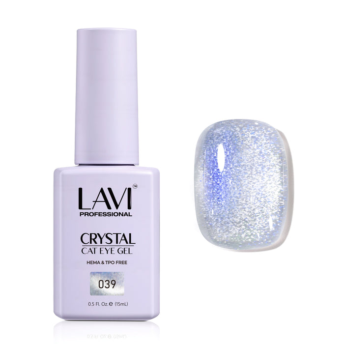 LAVI Cat Eye (18 colors) - CRYSTAL (#037 - #054) Collection - 039