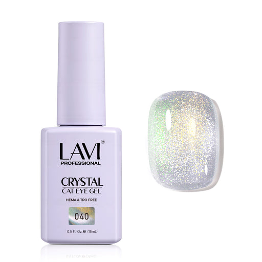 LAVI Cat Eye (18 colors) - CRYSTAL (#037 - #054) Collection - 040