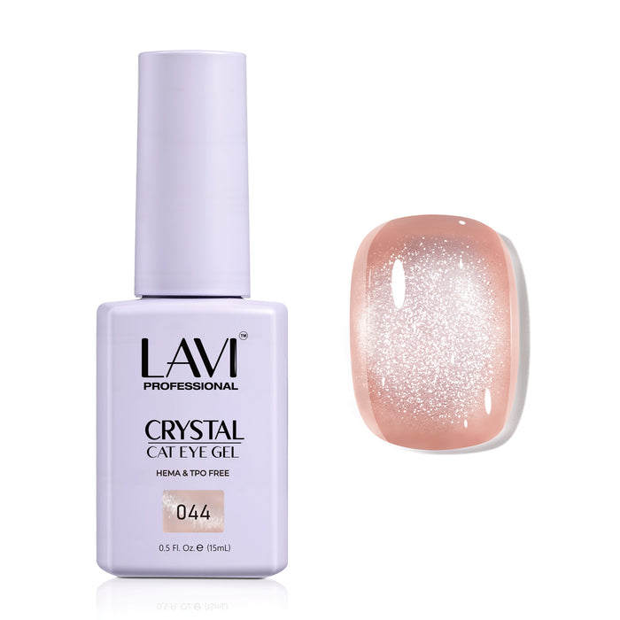 LAVI Cat Eye (18 colors) - CRYSTAL (#037 - #054) Collection - 044