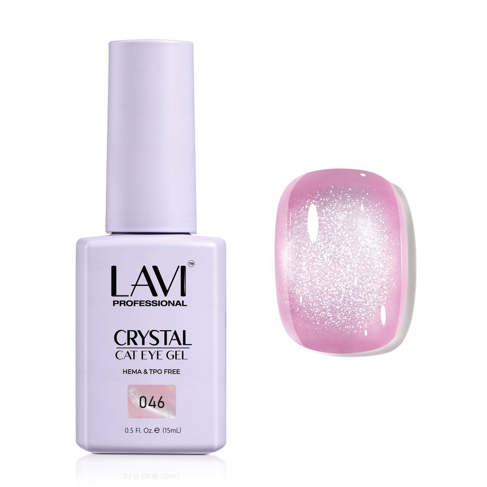 LAVI Cat Eye (18 colors) - CRYSTAL (#037 - #054) Collection - 046