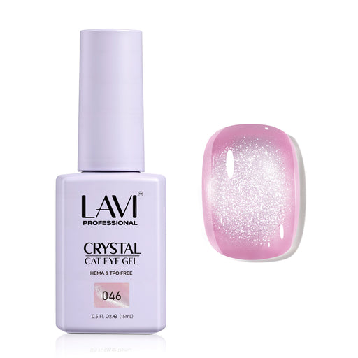 LAVI Cat Eye (18 colors) - CRYSTAL (#037 - #054) Collection - 046