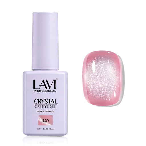 LAVI Cat Eye (18 colors) - CRYSTAL (#037 - #054) Collection - 047
