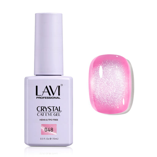 LAVI Cat Eye (18 colors) - CRYSTAL (#037 - #054) Collection - 048