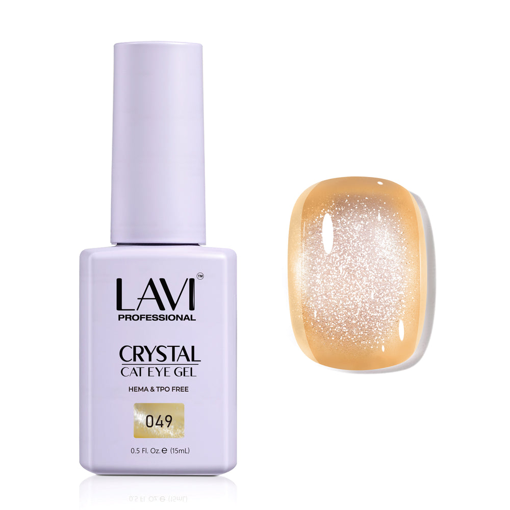 LAVI Cat Eye (18 colors) - CRYSTAL (#037 - #054) Collection - 049