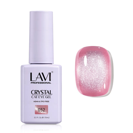 LAVI Cat Eye (18 colors) - CRYSTAL (#037 - #054) Collection - 052