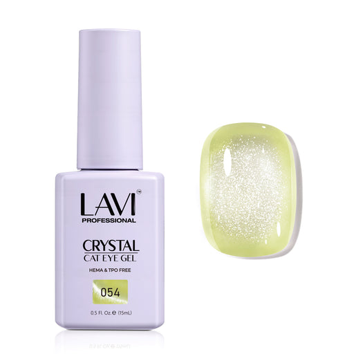 LAVI Cat Eye (18 colors) - CRYSTAL (#037 - #054) Collection - 054