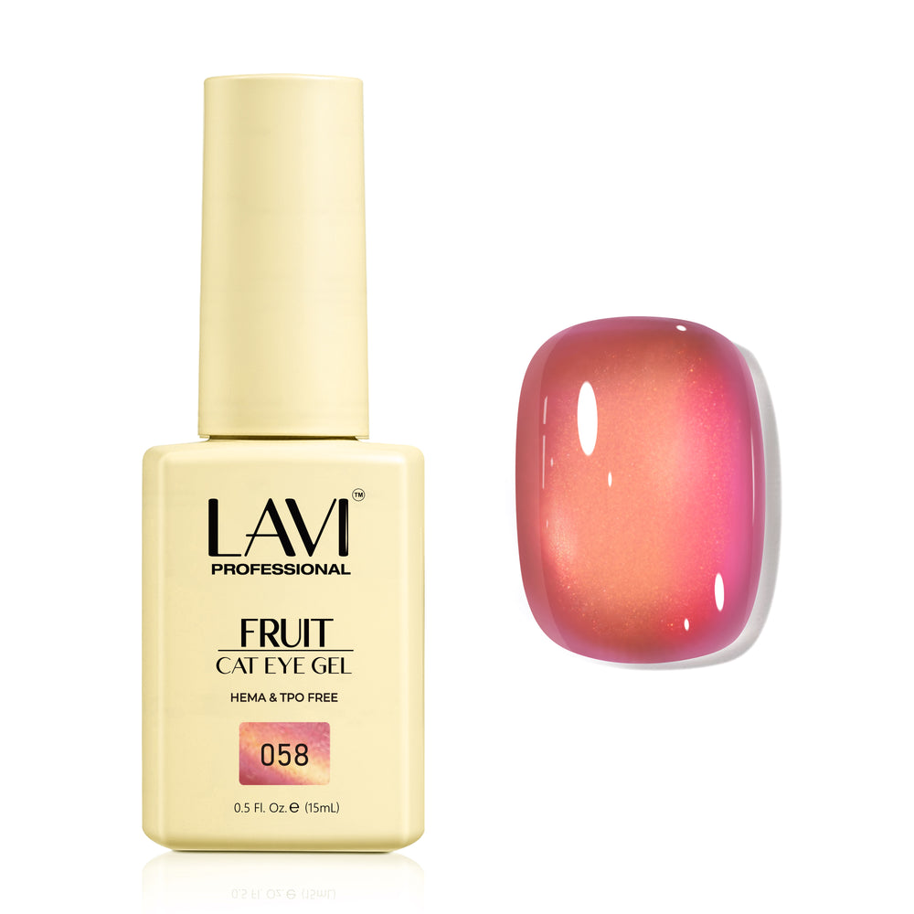 LAVI Cat Eye (18 colors) - FRUIT (#055 - #072) Collection - 058