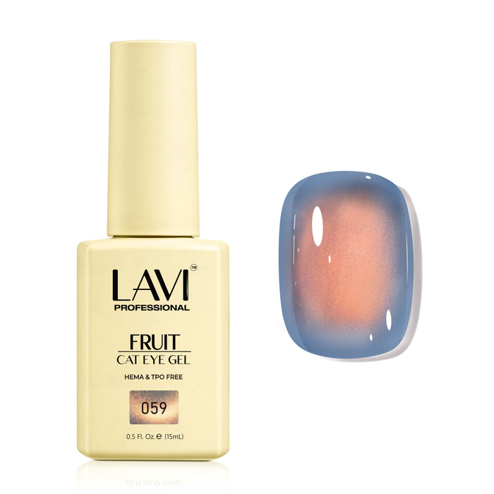 LAVI Cat Eye (18 colors) - FRUIT (#055 - #072) Collection - 059