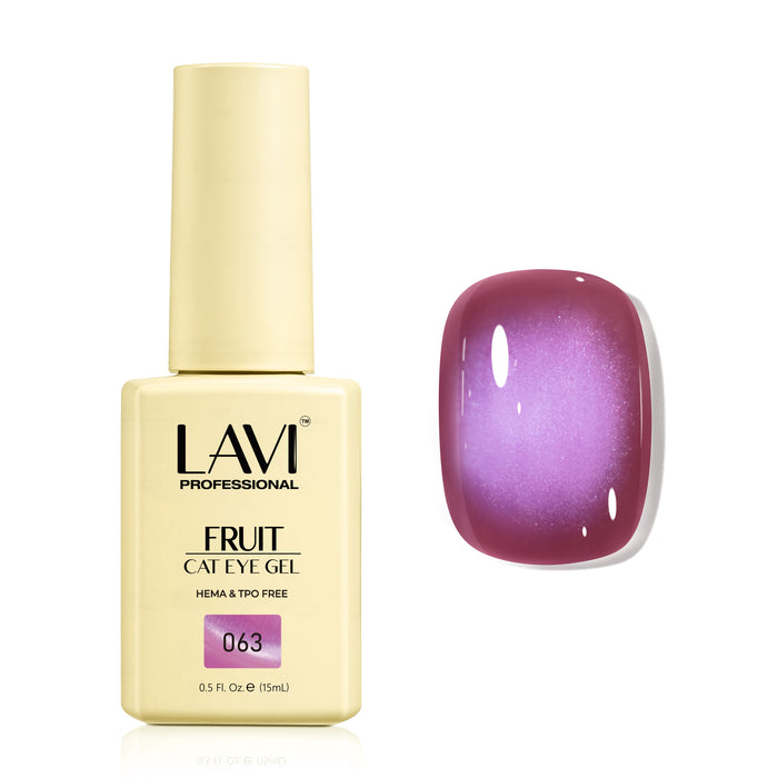 LAVI Cat Eye (18 colors) - FRUIT (#055 - #072) Collection - 063
