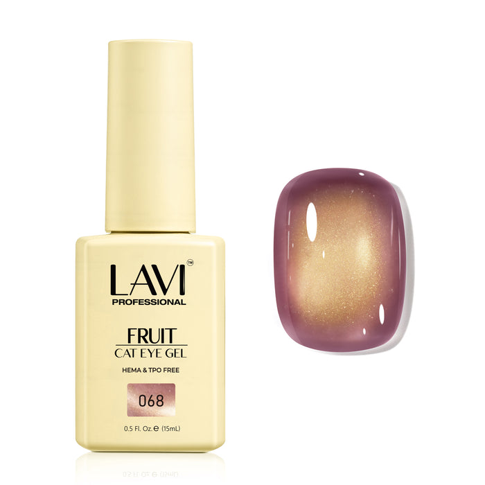 LAVI Cat Eye (18 colors) - FRUIT (#055 - #072) Collection - 068