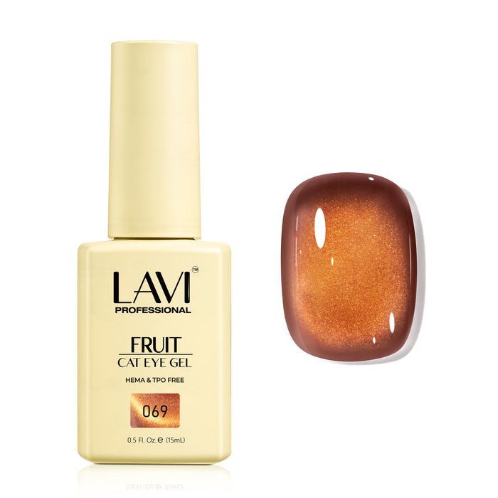 LAVI Cat Eye (18 colors) - FRUIT (#055 - #072) Collection - 069