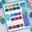 LAVI Cat Eye Kit (18 colors) - GEMLIGHT (#127 - #144) Collection