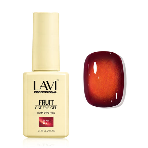 LAVI Cat Eye (18 colors) - FRUIT (#055 - #072) Collection - 071