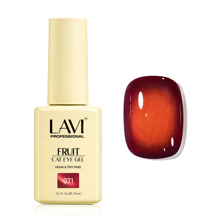 LAVI Cat Eye (18 colors) - FRUIT (#055 - #072) Collection - 071