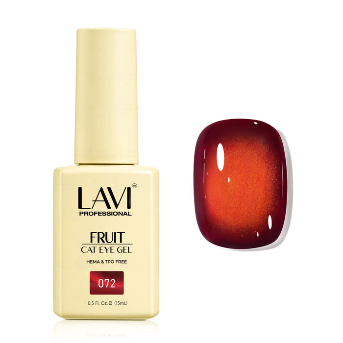 LAVI Cat Eye (18 colors) - FRUIT (#055 - #072) Collection - 072