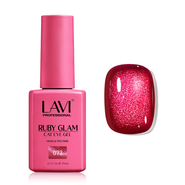 LAVI Cat Eye (18 colors) - RUBY GLAM (#073 - #090) Collection - 073