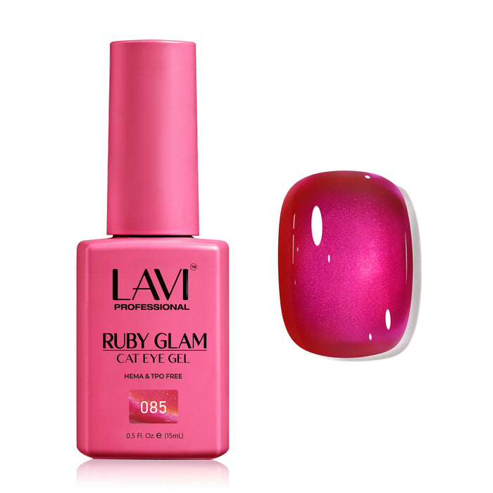 LAVI Cat Eye (18 colors) - RUBY GLAM (#073 - #090) Collection - 085