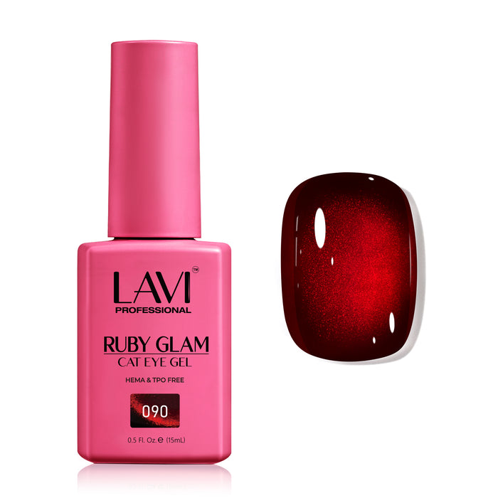 LAVI Cat Eye (18 colors) - RUBY GLAM (#073 - #090) Collection - 090