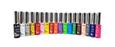 Lavi Detailing Nail Art Gel, 0.33oz, Full Line Of 28 Colors ( From 01 to 28)