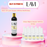 Lavi Super White Refill 8oz, Buy 01 Get 10 Lavi Super White 0.5oz FREE